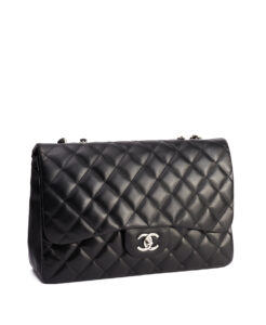 Chanel Classic Single Flap Bag Jumbo